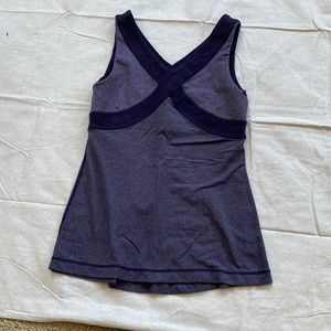 Lululemon tank top
